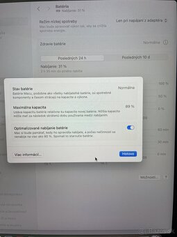 Macbook air M2 512GB, záruka do 06/2025 - 4