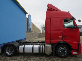 VOLVO FH 460,EEV,MEGA,Automat,Tank 860 L, - 4