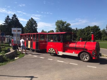 Na predaj turistický vláčik - 4