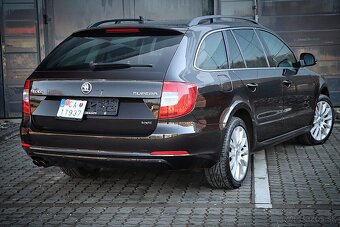 Škoda Superb 2.0TDI 4x4 2013 - 4