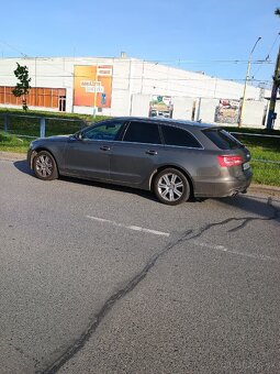 Audi A6 2.0 liter - 4