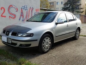 Seat Toledo 1,6 AKL r.2001 - 4