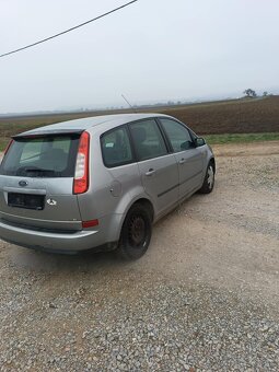 Ford FOCUS C max - 4