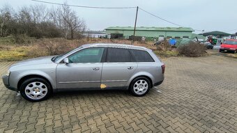 Predám náhradné diely Audi a4b6 1.9tdi Quattro - 4