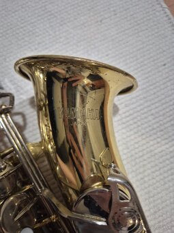 Altovy saxofon - 4