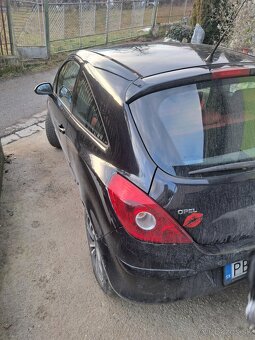 Opel Corsa D - 4