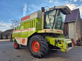 SKLÍZECÍ MLÁTIČKA CLAAS DOMINATOR 88 VX - 4