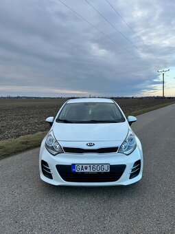 Kia Rio 1.4 benzín 2016 - 4