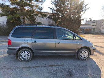 Predám SEAT ALHAMBRA 1.9TDI 10/2006 - 4