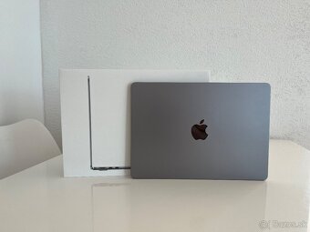 Macbook Air M2 13'' Space Grey - 4