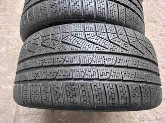 255/35 r19 zimné 4 ks PIRELLI dezén 7,9-7,5 mm - 4