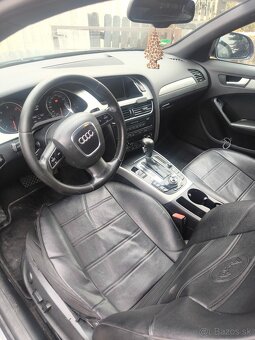 Audi A4 B8 3TDI - 4