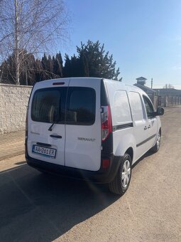 Renault Kangoo  1.5 diesel  2013 - 4