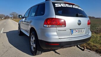 Volkswagen touareg 2.5 tdi - 4