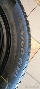 23. Pneumatiky zimné 2ks 225/60R18 Pirelli - 4