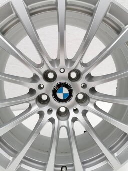 BMW Original alu disky R18 5x112 8Jx18 ET30 - 4