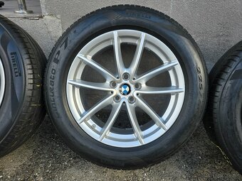 Letne kolesa  BMW X3 / X4 V spoke 618 225/60 r18 - 4