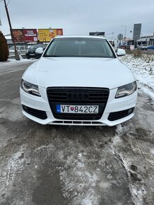 Audi A4 B8 3.0tdi výmena - 4