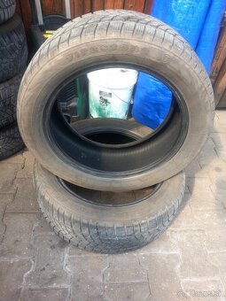 Pneumatiky zimné - FIRESTONE 215/55/R17 - 4