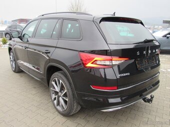 Škoda Kodiaq Sportline 2.0TDI - 4