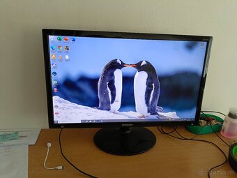 24 monitor FULL HD SAMSUNG S240D240H - 4