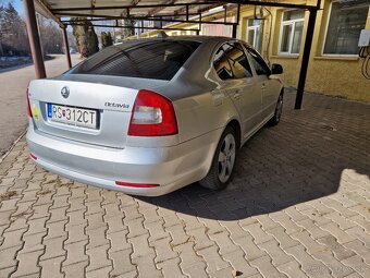 Škoda octavia 1.9tdi 77kw 2010 (BXE-najspolahlivejšia)) - 4