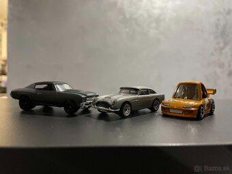 Fast & Furious 3 pack - 4