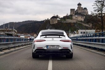 Mercedes Amg GT PRENÁJOM - 4