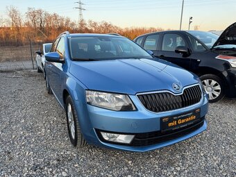 Škoda Octavia Combi - 4