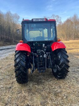 Predam Zetor Proxima 90 - 4