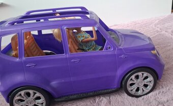 Barbie SUV - 4