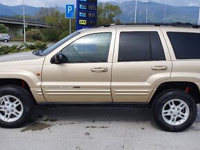 Jeep Grand Cherokee 4.7 V8 - 4