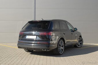 Audi SQ7 4.0 biTDI - Odpočet DPH - 4