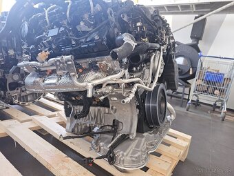 MOTOR AUDI Q7 4M - 3,0 TDI - 4