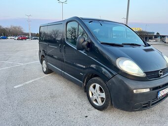 Opel Vivaro 2,5ctdi - 4