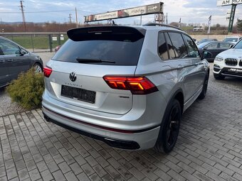 Volkswagen Tiguan 2.0 TDI EVO R-Line 4Motion DSG - 4