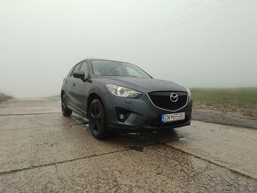 MAZDA CX5 AWD DIESEL 2.2 110KW - 4