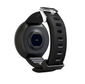 (IHNEĎ) Fitness Smart hodinky D18, čierne - 4