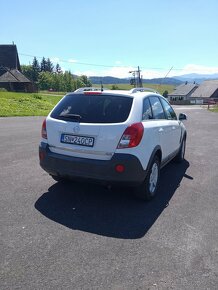 Opel Antara SUV 2015, 120kW - 4