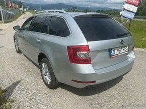 Skoda Octavia III facelift 1.6 TDI DSG Style - 4