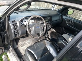 Rozpredám Ford Maverick 2,0i 91kW 4x4 - 4