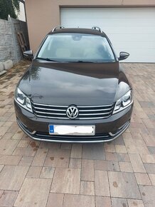 Volkswagen Passat b7-variant,, 2l TDI-103kw,Dsg, - 4