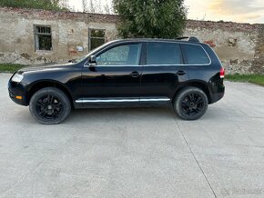 Touareg 3.2 v6 - 4