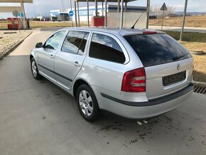 Škoda Octavia 1.9 TDI DSG Nova STK - 4