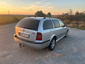 Predám škoda octavia 1.9tdi - 4