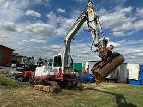 Takeuchi TB175 TB 175 - 4