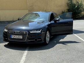 AUDI A7 SPORTBACK 235KW 3.0 TDI QUATTRO 320K ODPOČET DPH - 4