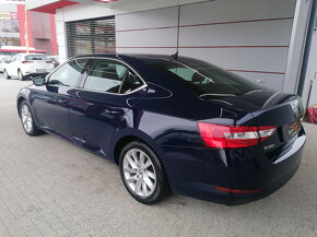 Škoda Superb 2.0 TDI Style 110 kW - 4