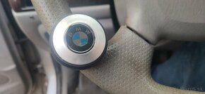 360-stupnove ovladanie riadenia  BMW - 4