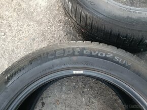 265/50 R19 hankook zimne - 4